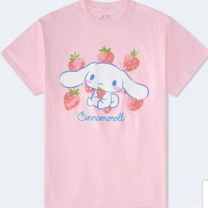 Aeropostale "Cinnamoroll" Oversized Graphic Tee